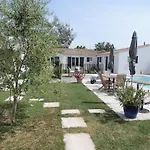 Laubertiere Nocleg ze śniadaniem Marennes (Charente-Maritime)