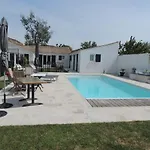 Laubertiere Nocleg ze śniadaniem Marennes (Charente-Maritime)