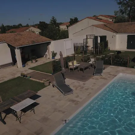 Panzió Laubertiere Marennes