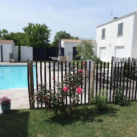 Laubertiere Panzió Marennes