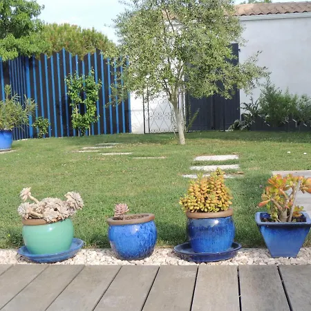 Laubertiere Marennes (Charente-Maritime)
