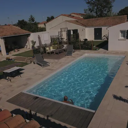 Laubertiere Panzió 3*