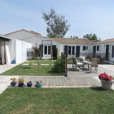 Laubertiere Panzió Marennes