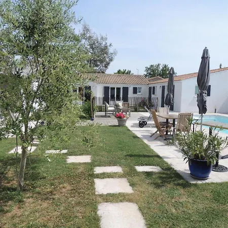 Laubertiere Panzió Marennes