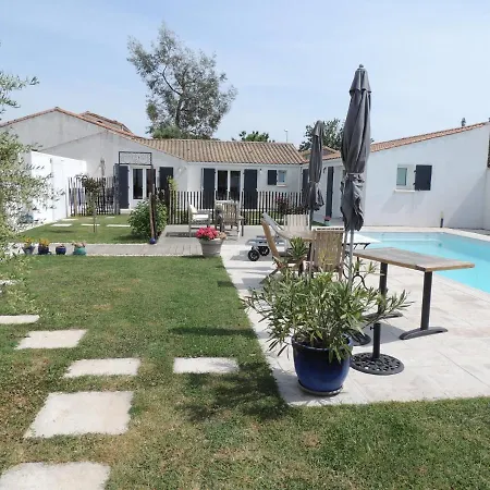 Laubertiere Bed & Breakfast 3*