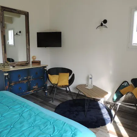 Laubertiere Panzió Marennes