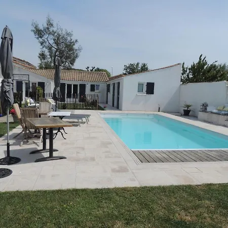 Laubertiere Bed & Breakfast Marennes (Charente-Maritime)