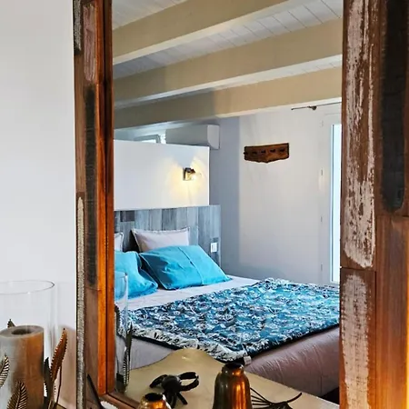 Laubertiere Bed & Breakfast Marennes (Charente-Maritime)