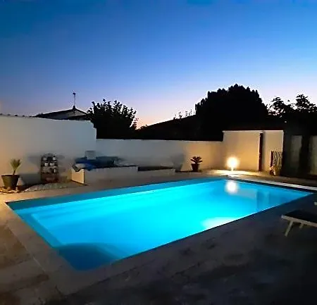 Bed & Breakfast Laubertière Marennes (Charente-Maritime)
