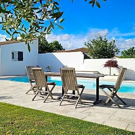 Laubertière 3* Marennes (Charente-Maritime)