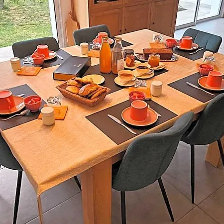 Laubertière Bed & Breakfast Marennes (Charente-Maritime)