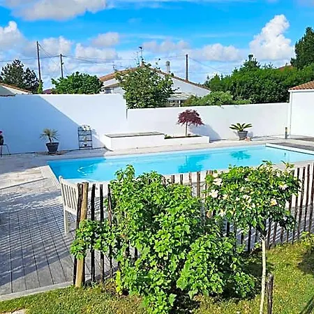 Bed & Breakfast Laubertière Marennes (Charente-Maritime)