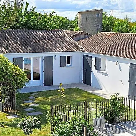 Laubertière 3* Marennes (Charente-Maritime)
